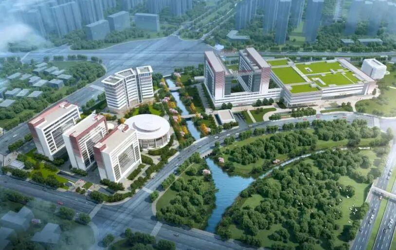 【预计2028年建成投用！福州市区将新添一座三甲医院】福州还在疯狂建医院！近日