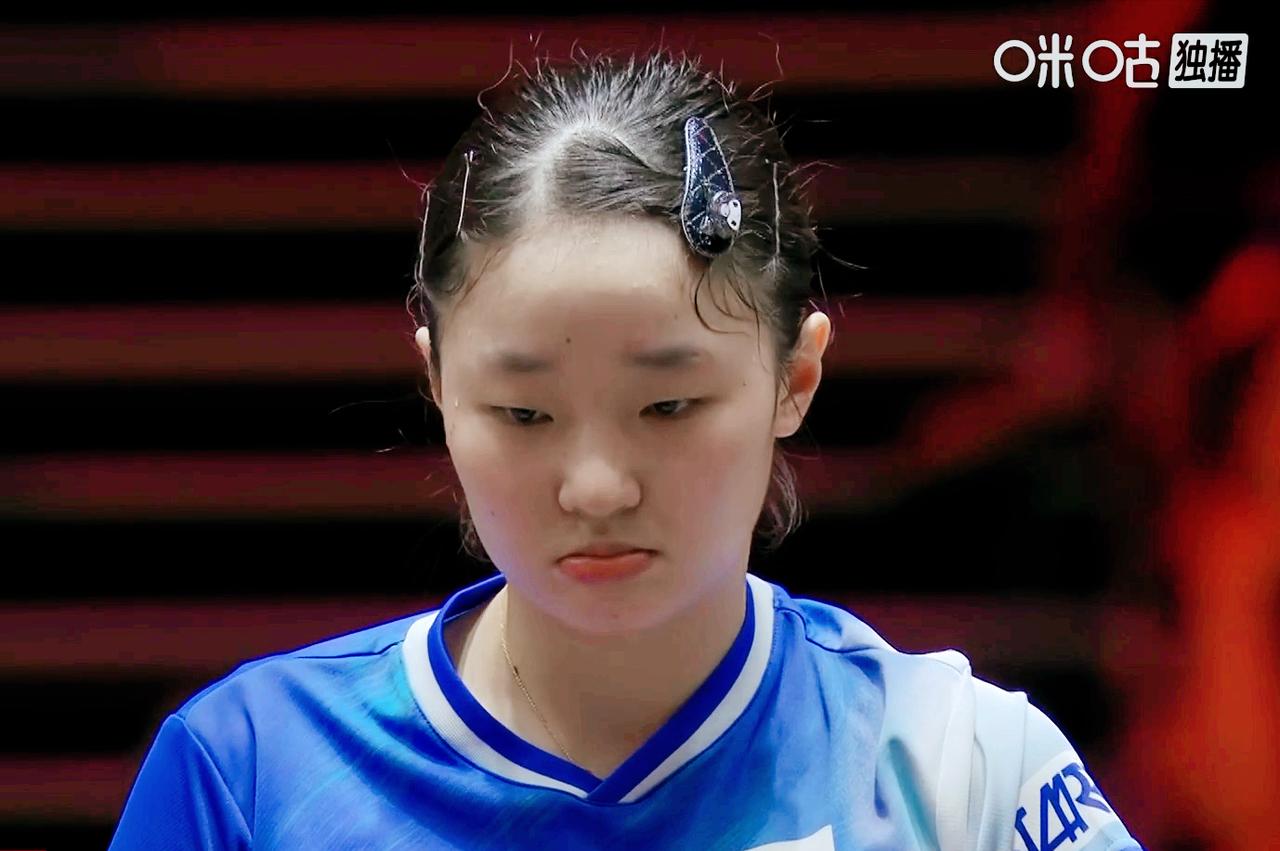 周冠达才是人间清醒！他说：张本美和没退赛，鳗鱼不要大意，她有可能冷不丁来一