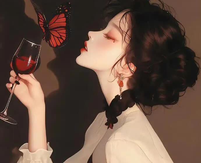 女子前几天回家，买的水果和牛奶看看父母父母嘴上说的，回来就回来吧不要