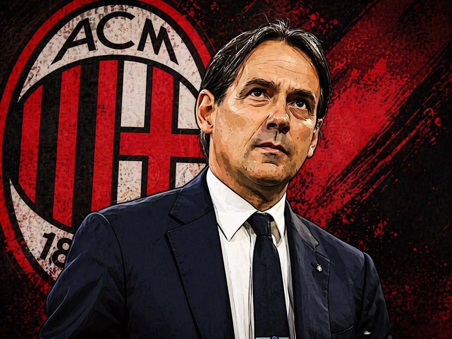 意媒刚刚传AC米兰可能邀请小因扎吉，八字没一撇呢肥料就嗨了开始唱赞歌了。这帮蠢货