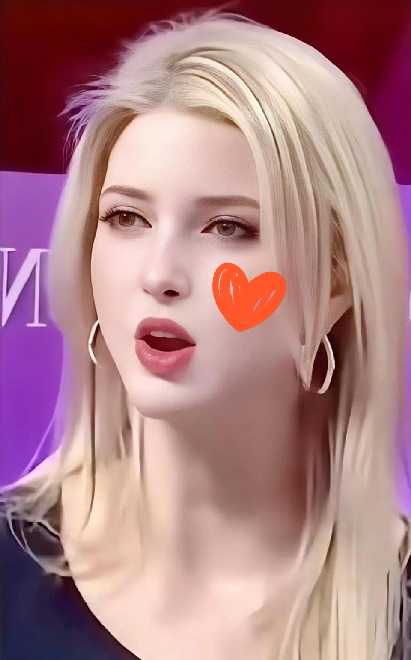  被称“地球第一美女”？她的颜值真的让人服气有人说她是地球上的第一美女，