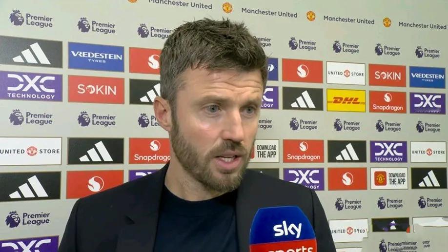 曼联主帅卡里克透露了球队主场取胜富勒姆的原因。在率队3-2惊险击败富勒姆后，这