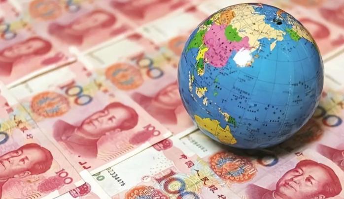 不得不说，中国下了一招极妙的棋，利用现在的国际金融规则，成功地将多达7800亿美