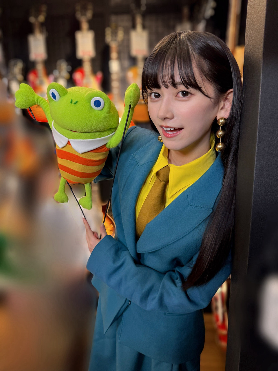 池田瑛紗「人と人との出会いって、当たり前のように在るように過ぎていくけれど、実は
