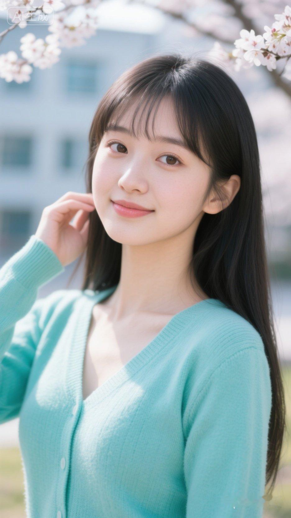 你喜欢甜美还是气质型的女生?