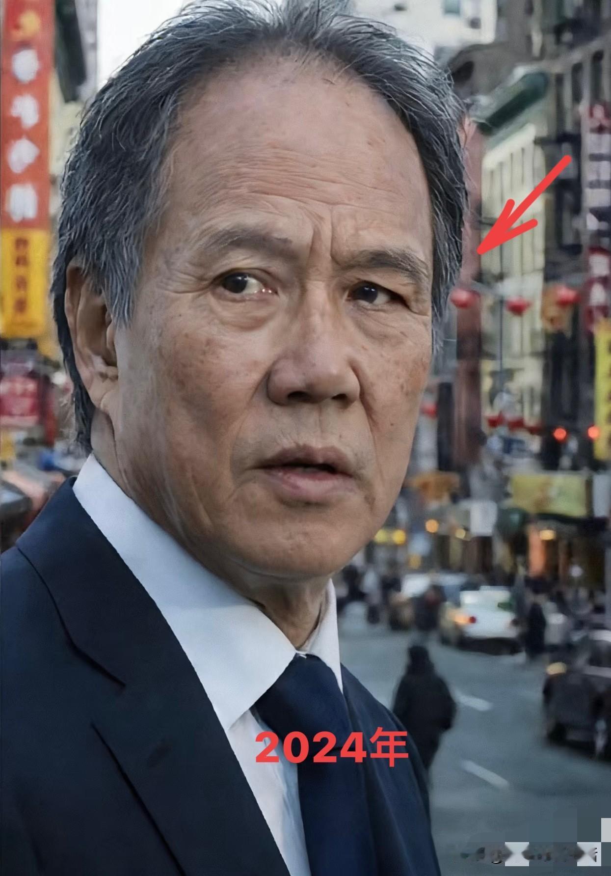 我当年的第一偶像！虽然过去了43年，但这双眼睛依然炯炯有神，充满侠之正义……