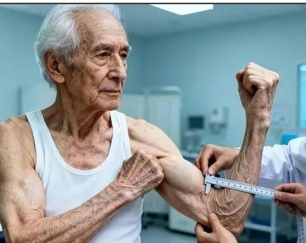 老年人若是体重偏轻，很不利于健康的，不妨试试这5大健康增重法有一个现象在
