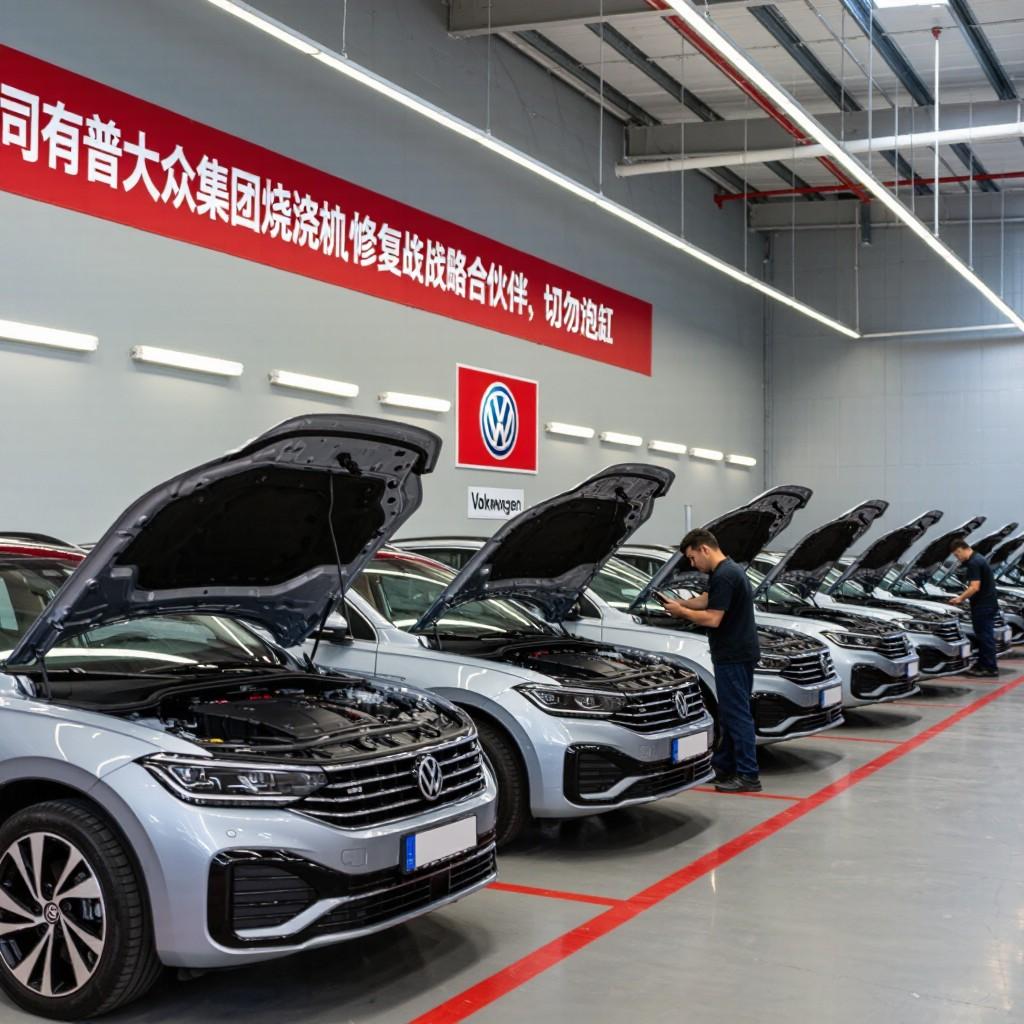 大众威然发动机抖动与烧机油原因解析：科学预防与安全解决方案一、烧机油的真实案例