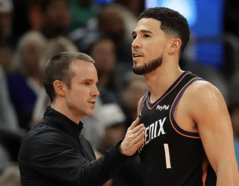 今日，太阳客场135-103战胜雷霆，结束本赛季常规赛。太阳本赛季取得45胜