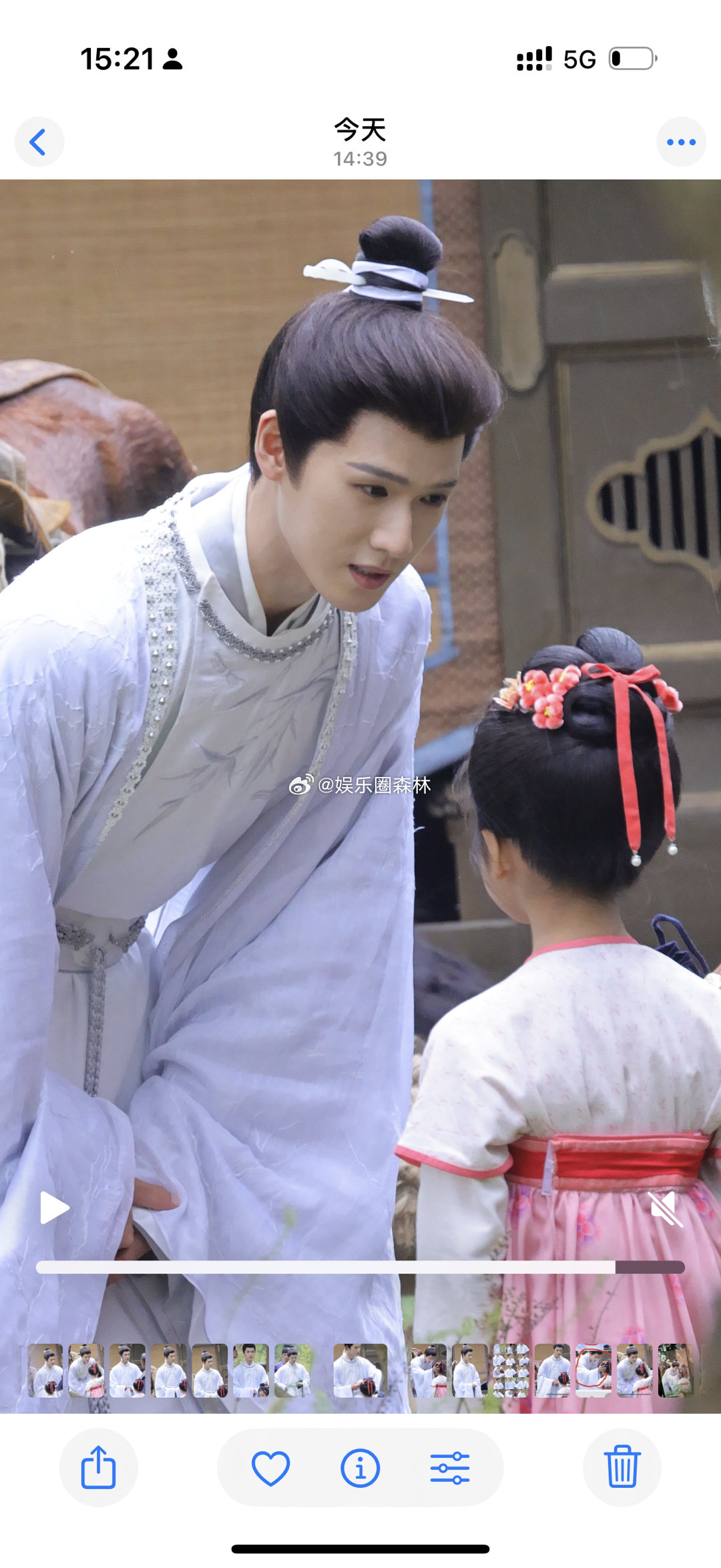 李昀锐这个戏太好玩了李昀锐​​​