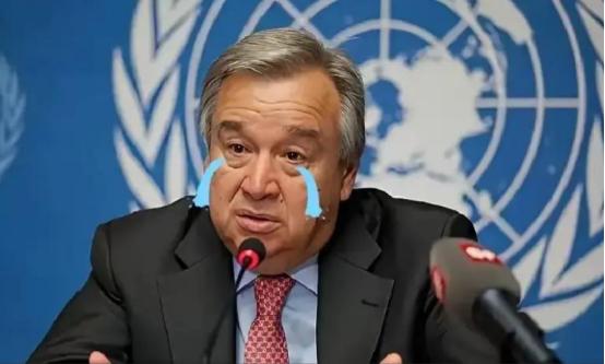 果不其然中方突然宣布了 最近纽约联合国总部的这场中日交锋，活脱脱暴露了这