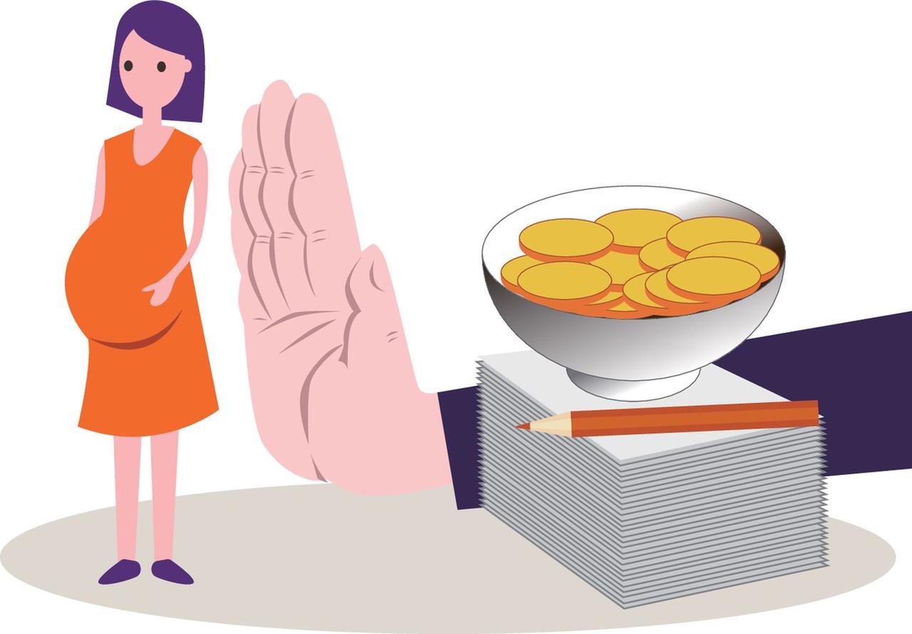 央视曝光的这起骗取生育津贴大案太让人咋舌了！有公司招的“员工”几乎都是育龄女性，