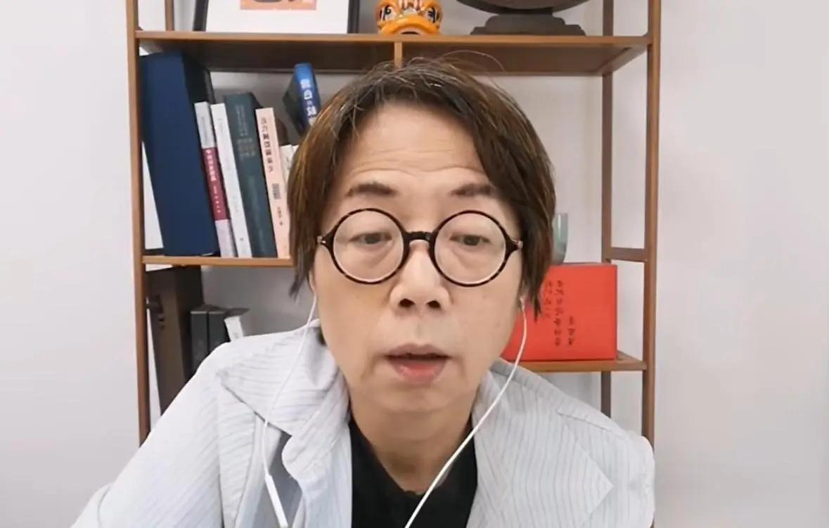 黄智贤：支持台独的人，是爱台湾的，是为了台湾好！今天（10月6日），黄智贤又