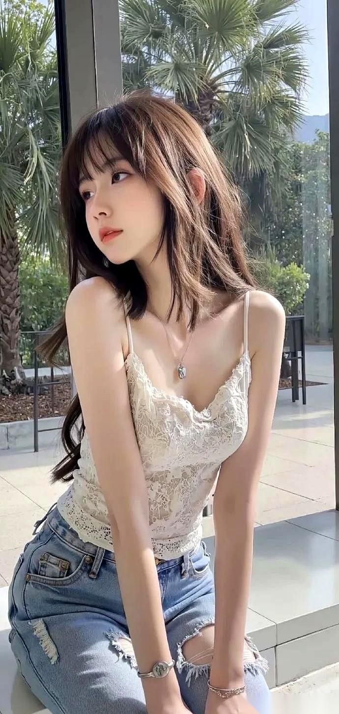 真的，别再傻乎乎地去猜了。女人喜不喜欢你，根本不是什么玄学。就一个细节，她会