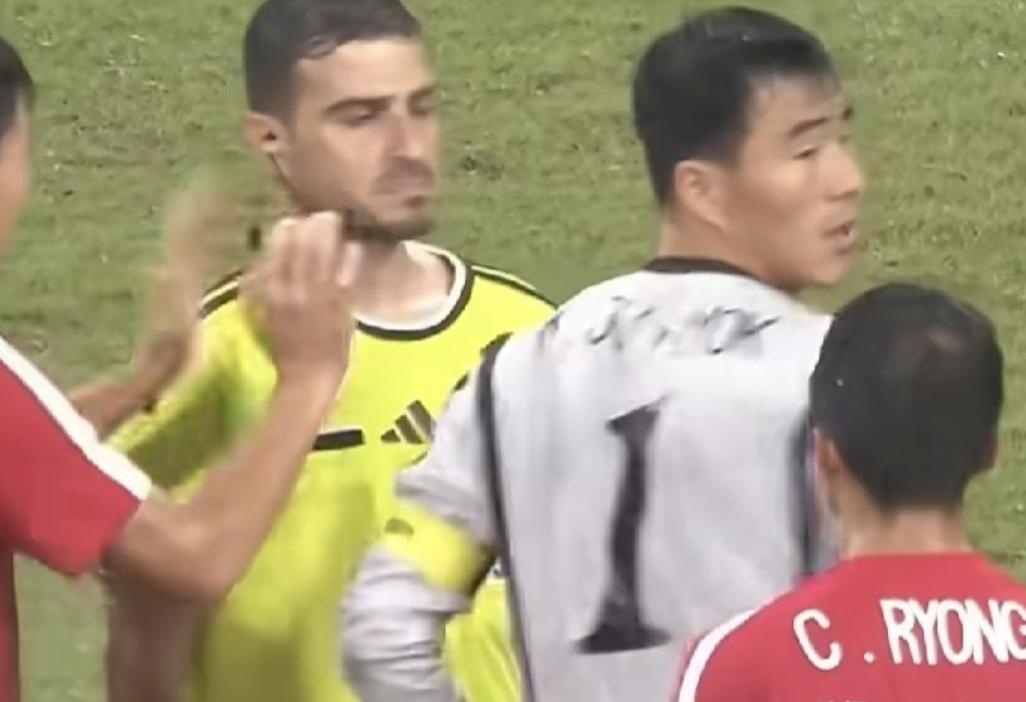 亚奥理事会这下彻底难堪了！亚运会U23日本男足1:0击败朝鲜男足的1/4决赛，日
