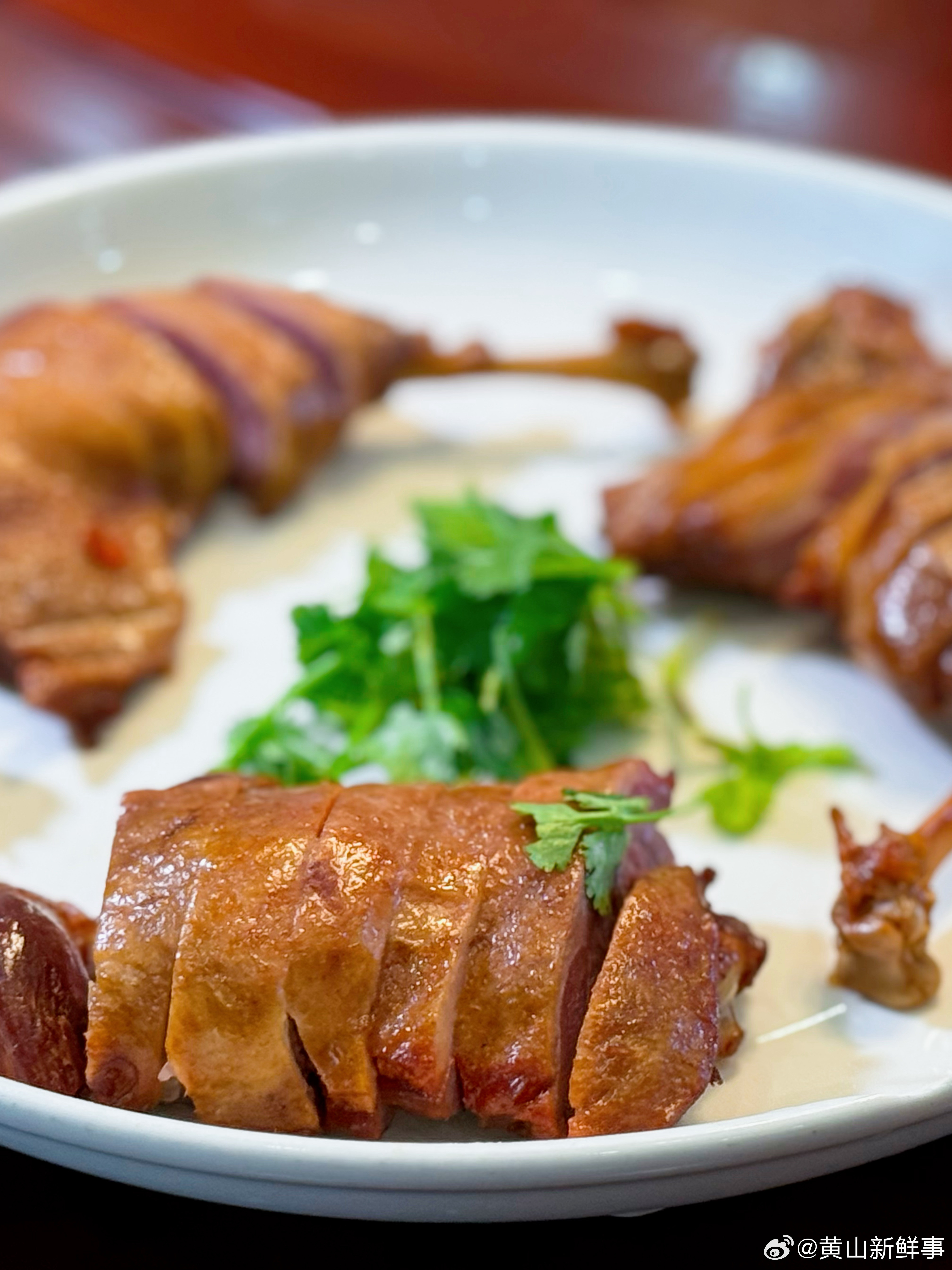 被问爆的安徽宝藏全鸭宴谁懂啊！在安徽来安，居然把一只鸭做到了极致，始于清同治年间