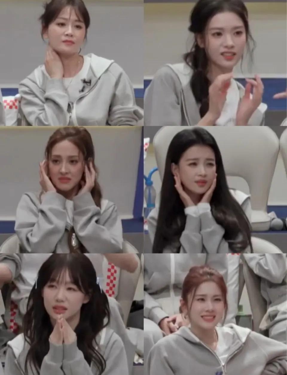 快去看浪姐小考，笑鼠我了！4月8日，《乘风2026》一公小考节目上线。33位