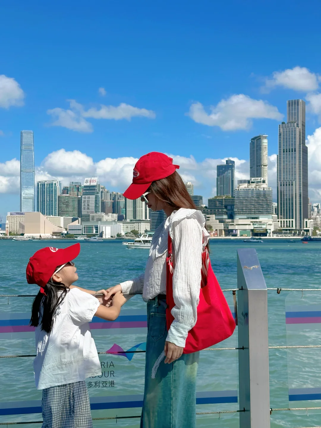 香港尖沙咀中环吃喝玩乐✌️一日游亲子攻略