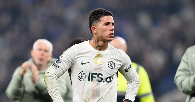 🚨恩佐·费尔南德斯的经纪人哈维尔·帕斯托雷表示，媒体混淆了恩佐的言论：“我们