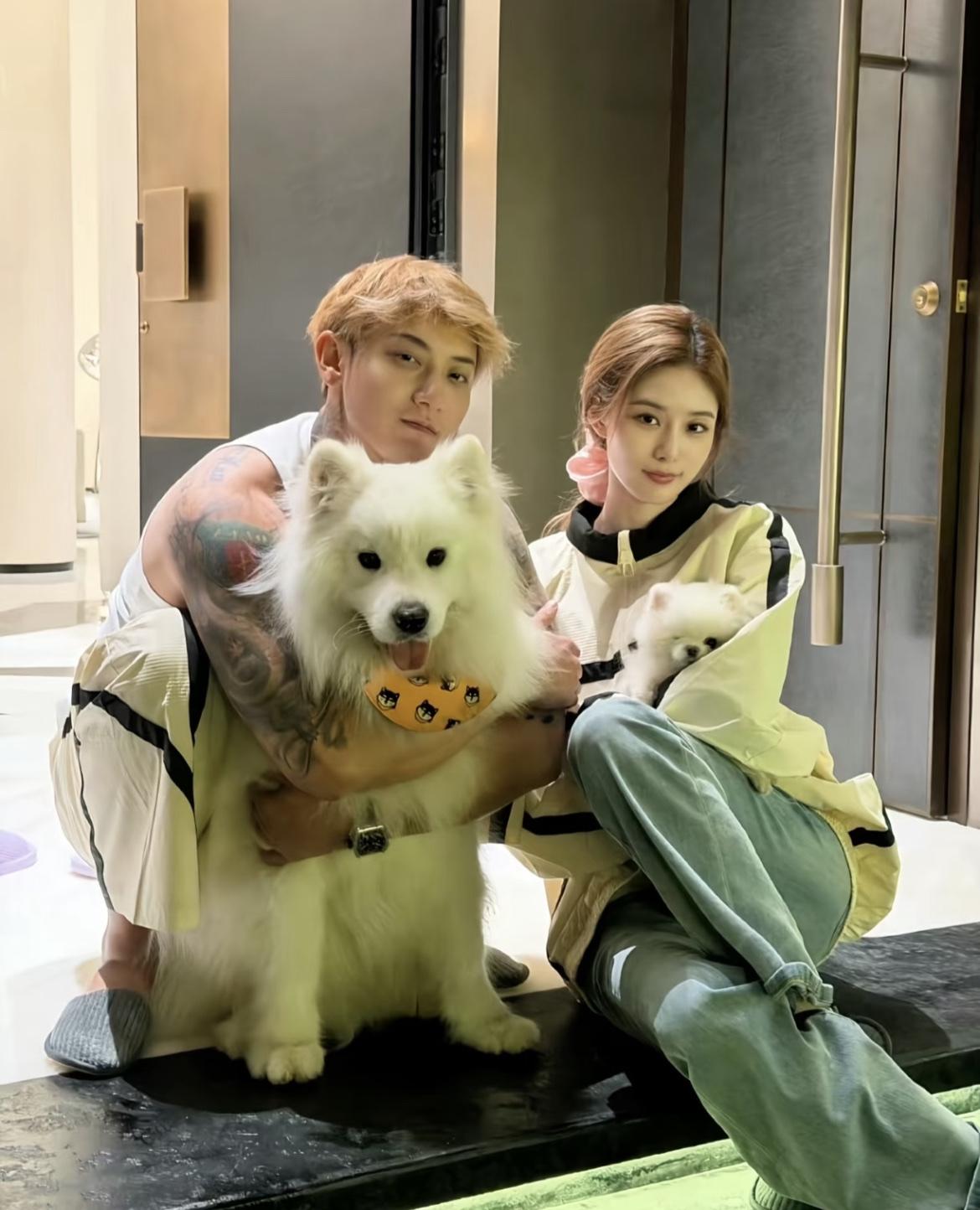 黄子韬找全红婵代言，我不意外，黄子韬和徐艺洋有孩子了，我也不意外，而让我唯一