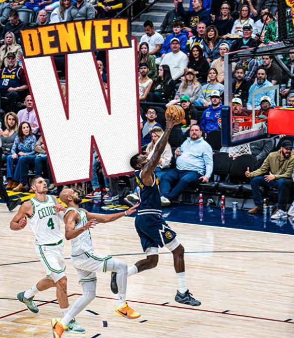 历史第四人！约基奇达成20000+9000+6000+1000，NBA官方盛