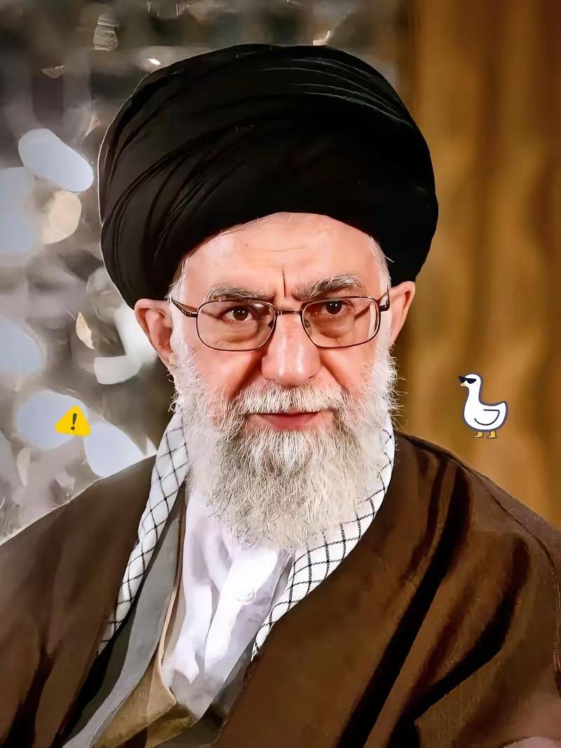 快报，快报！一觉醒来，反了。​11月3日，伊朗最高领袖哈梅内伊向美国抛出三颗