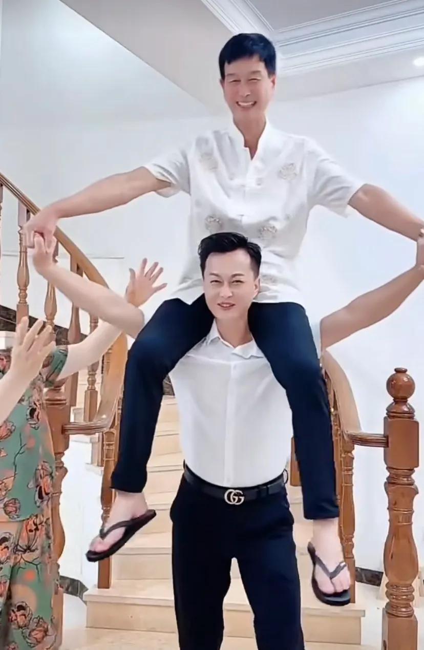 父亲节快乐！祝您身体健康，笑口常开，幸福满满！#爸爸长寿##父亲节美篇#