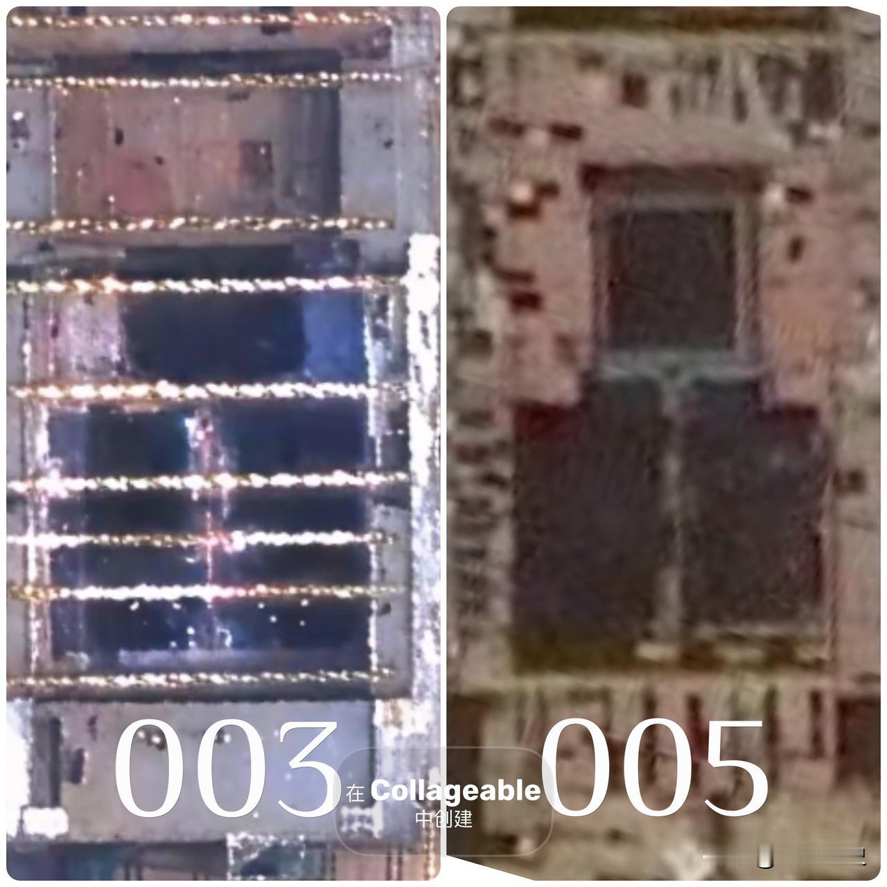 如果只是看结构的话，003是具备改堆的能力的，而且舰体的改动也不会很大。但是，这