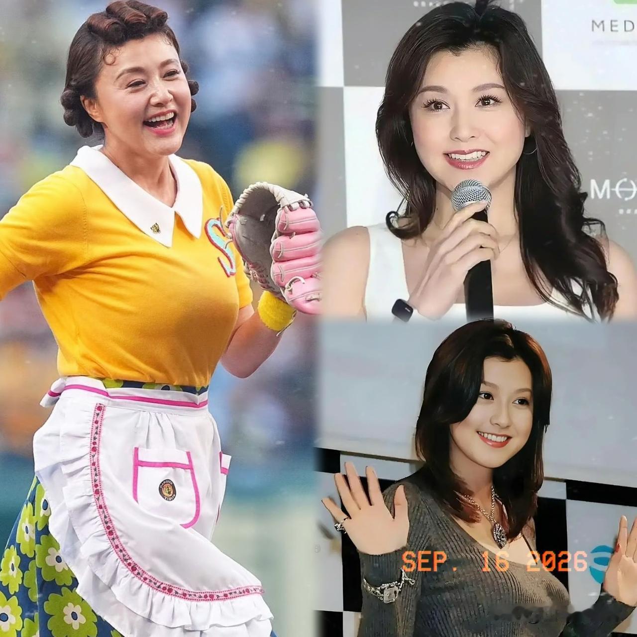 那个郭富城眼中的女神藤原纪香，日本第一性感女神，曾是世纪末超级偶像，颜值身材