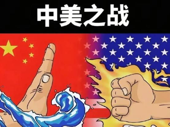 中美现在可能已经到了较量的关键“决赛阶段”。眼下中国面临的最大麻烦，可能就是美
