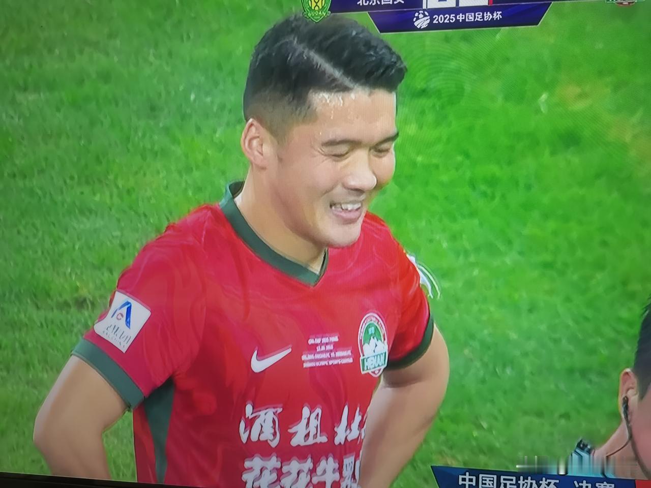 足协杯北京国安胜之不武！外来的和尚不一定会念经！刚刚足协杯决赛，