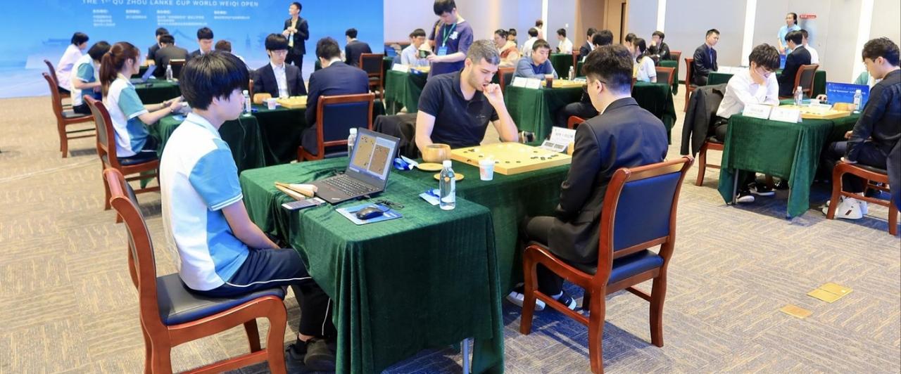 棋院难道就管不了柯洁吗？昨天“烂柯杯”上中国棋手遭遇滑铁卢，除申真胥外
