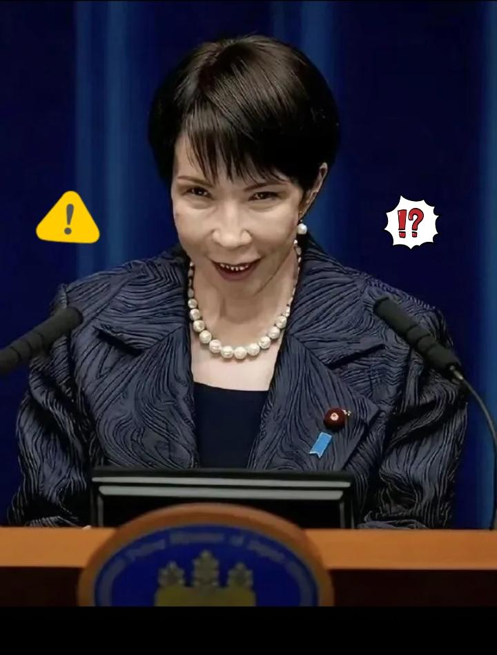 高市早苗突然一跪！让中韩朝三国民众看呆了！双面政客高市早苗：对西方下跪示好