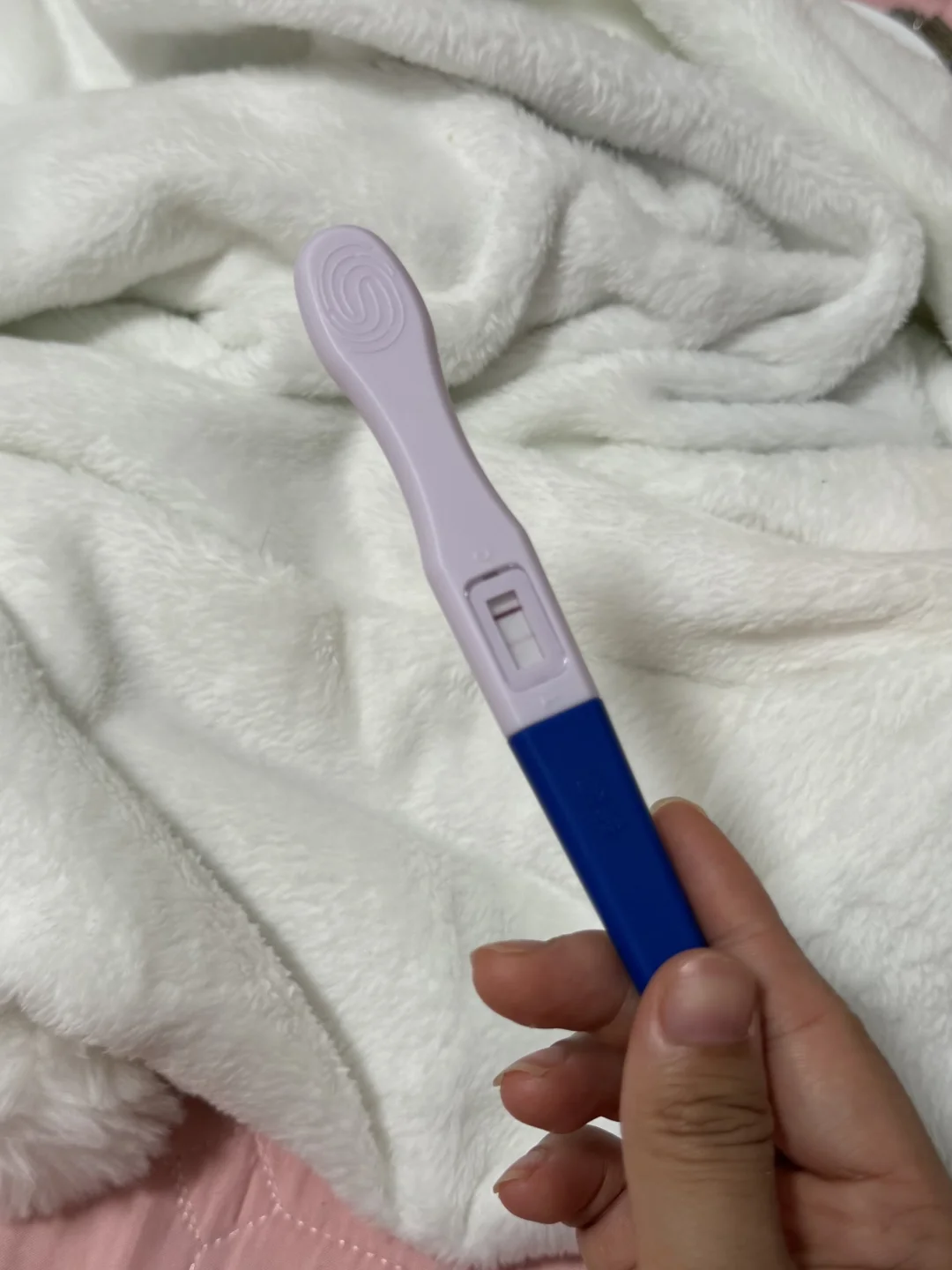 我这个是怀上了吗？