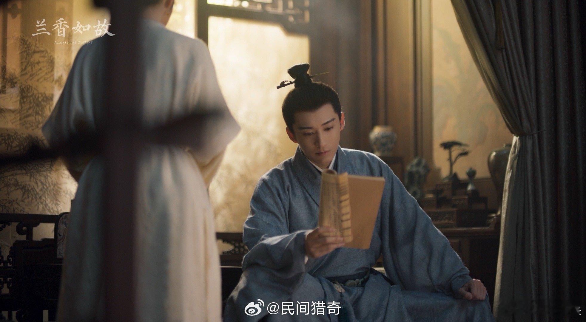 谭松韵刘学义新剧天崩开局谭松韵在新剧《兰香如故》中饰演的沈嘉兰，从千金小姐沦落