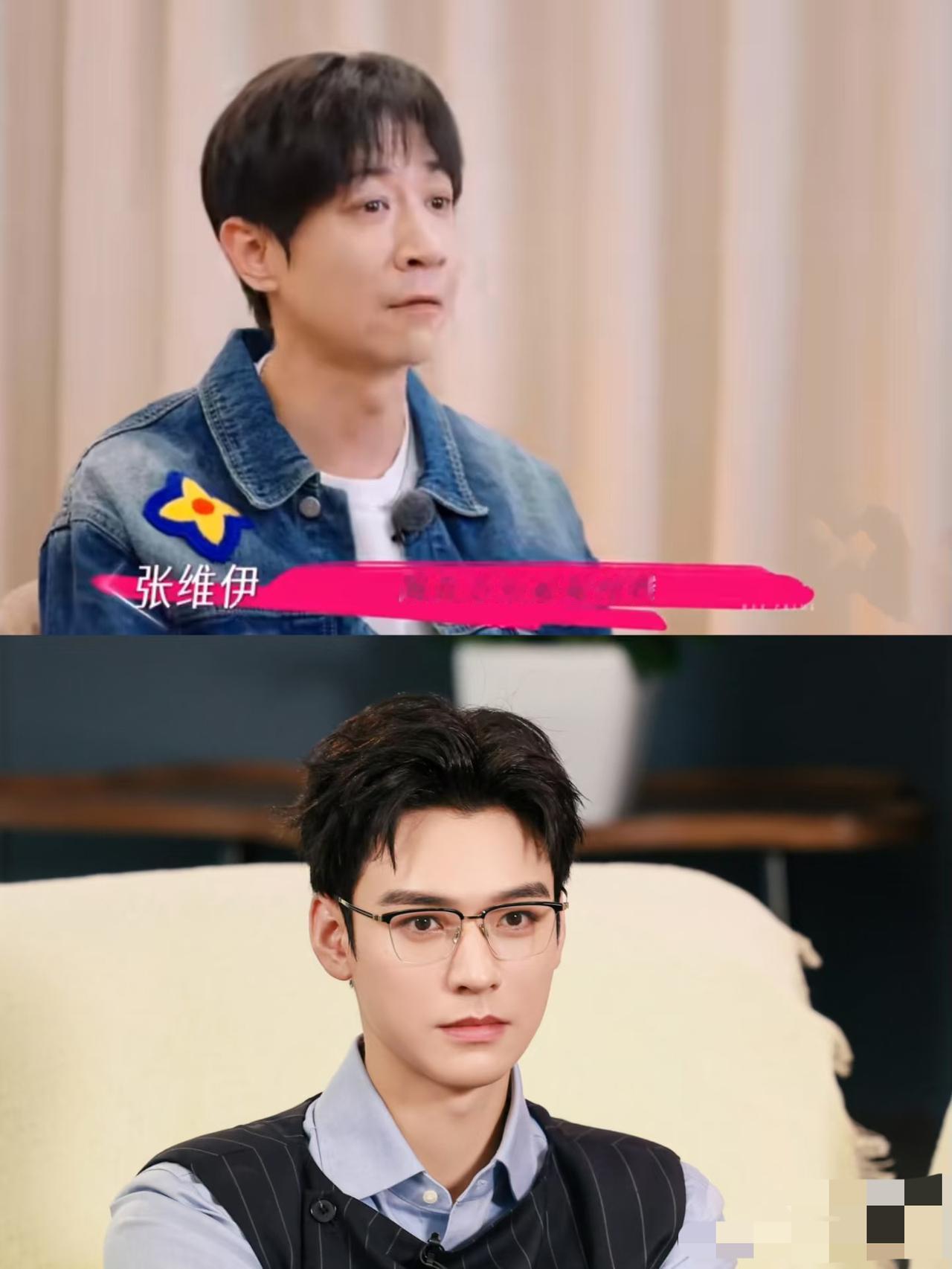 《姐姐当家》与《花少》，展现不同男人的天壤之别！先不说颜值上的差异。一个会说