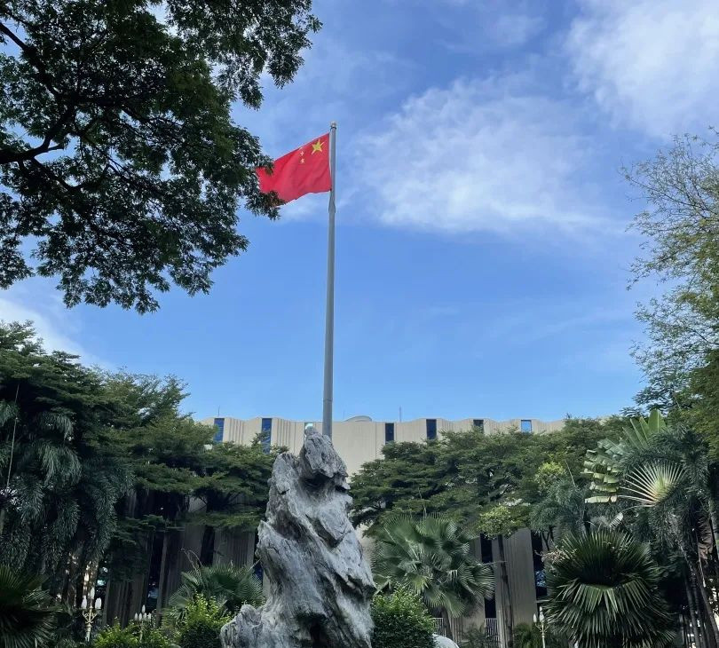 湄公河污染，中国大使馆回应了哎呀妈呀！最近泰国那边可是炸
