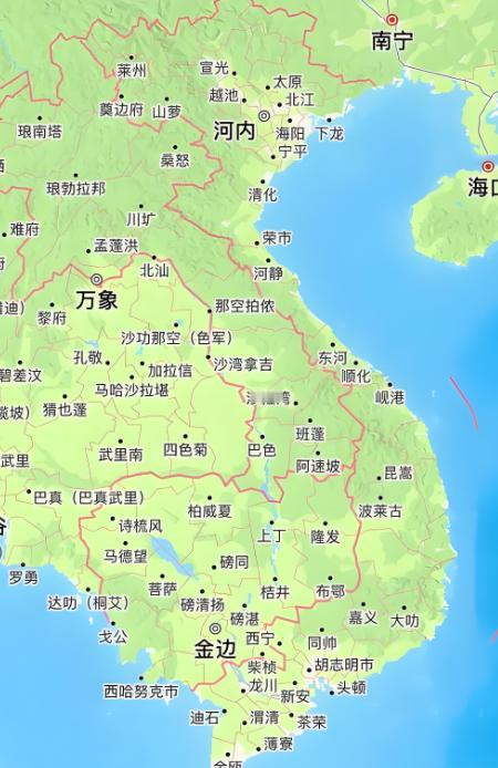 稀土其实并不稀有，很多国家都有丰富的稀土矿产，就拿越南来说，稀土总储量超过了35