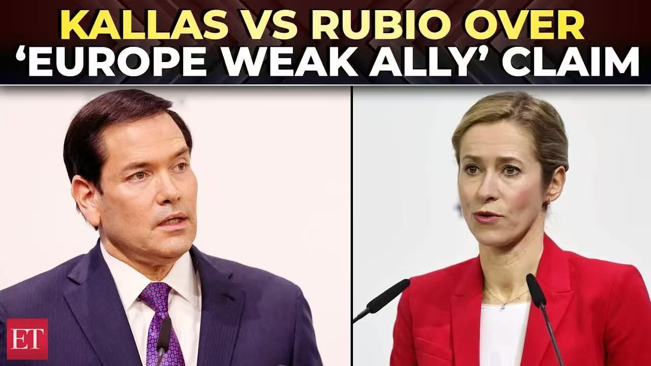 鲁比奥的吵架水平太中二了！连特朗普一点都没学着！G7外长会上这一幕简直看傻眼