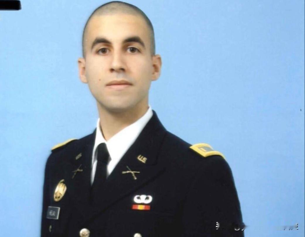 美国共产党成员、退役美军士兵克里斯托弗·赫拉利宣布接受伊拉克什叶派民兵组织“真主