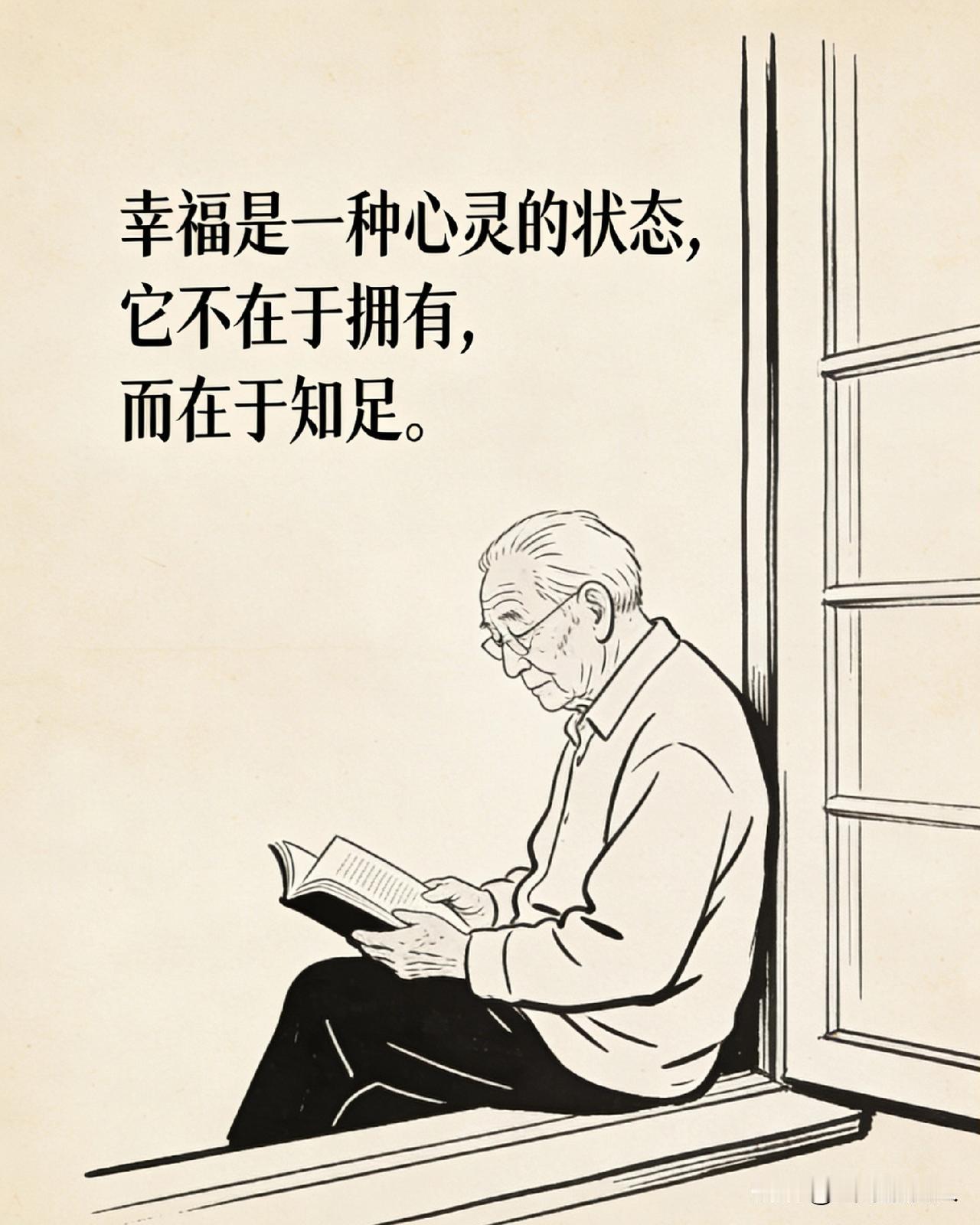 一位长寿老人说：“走的早的大多是累死的，操劳过度的，闲不住喜欢折腾的，想不开的