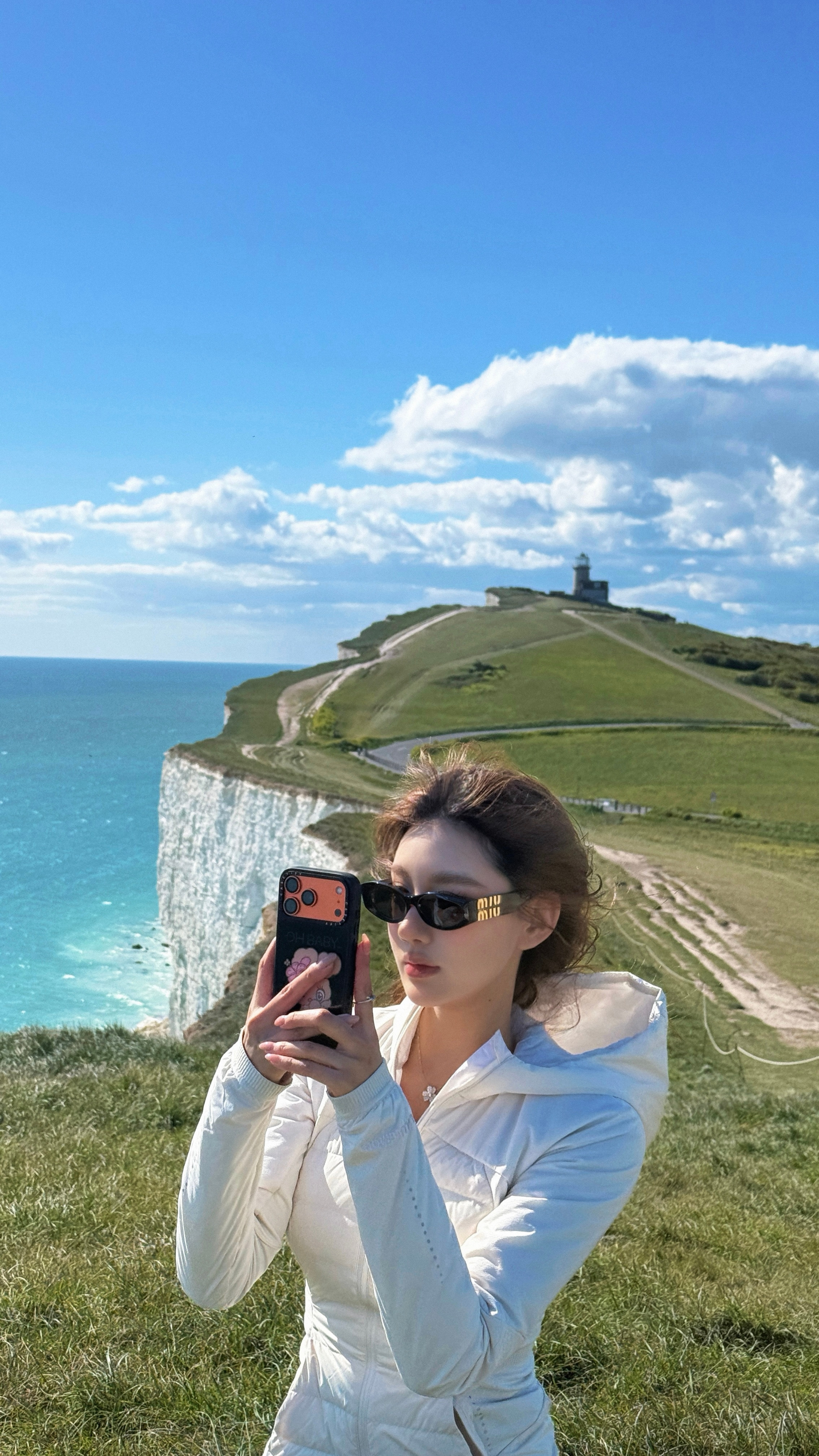 WhiteCliff🏔️英国·BirlingGap