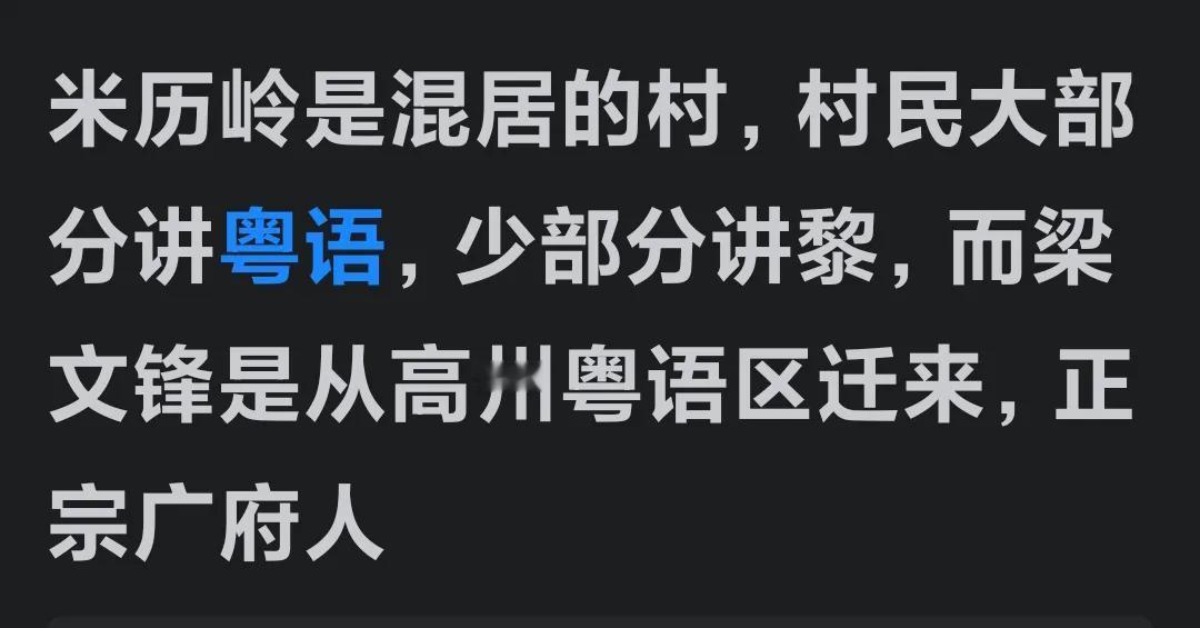 现在整个粤西都沸腾了，原因是吴川的梁文峰，他是我国的天之骄子。他为祖国争得了荣耀