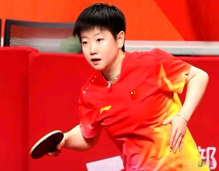半决赛了，陈熠和范姝涵算是彻底没戏了。国乒女团这阵容，马琳不可能再动了，铁打的莎莎曼玉，加一个蒯曼打