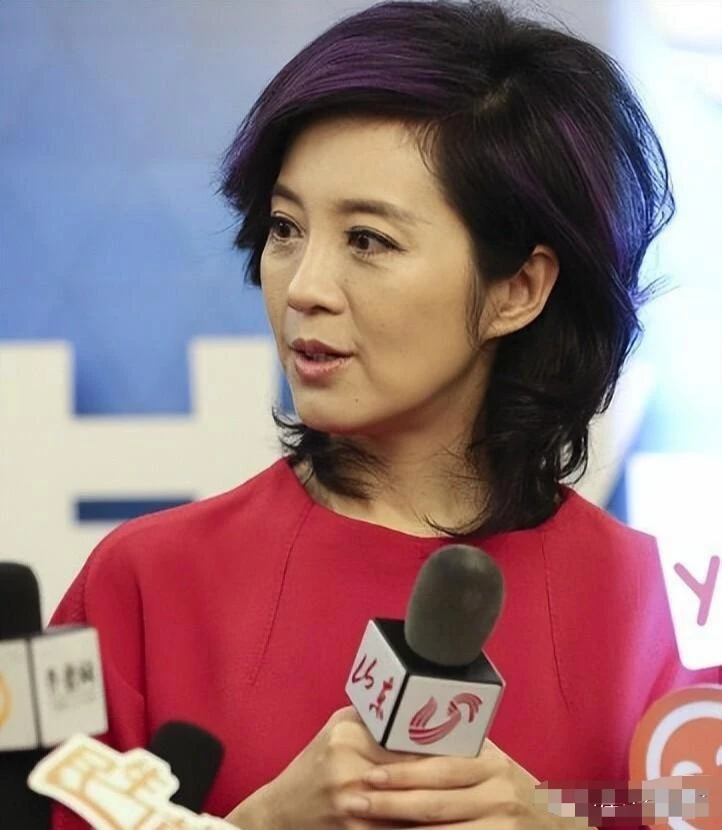 57岁的许戈辉明星生活的另一面