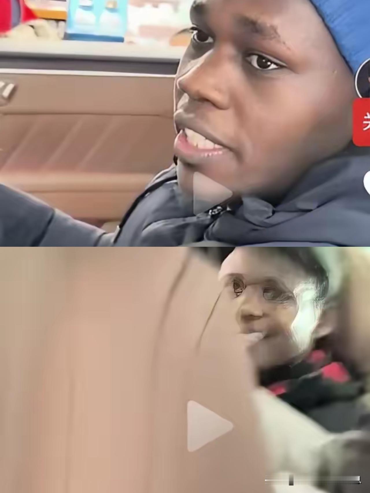 有一个出租车司机拉了三位来自肯尼亚的留学生，闲聊时的回答让我不经陷入了沉思。