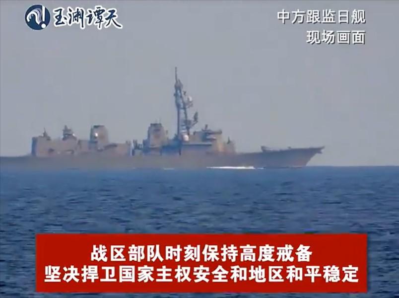 日舰第4次过航台海，高市早苗赌中方反应和前3次一样，没想到这次反制来得又快又狠！