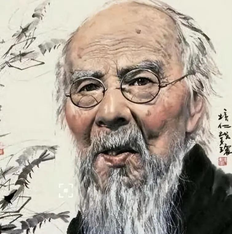 1953年，有人花2块钱向齐白石求画，齐白石只画了2片咸鸭蛋，对方陪着笑脸：“有