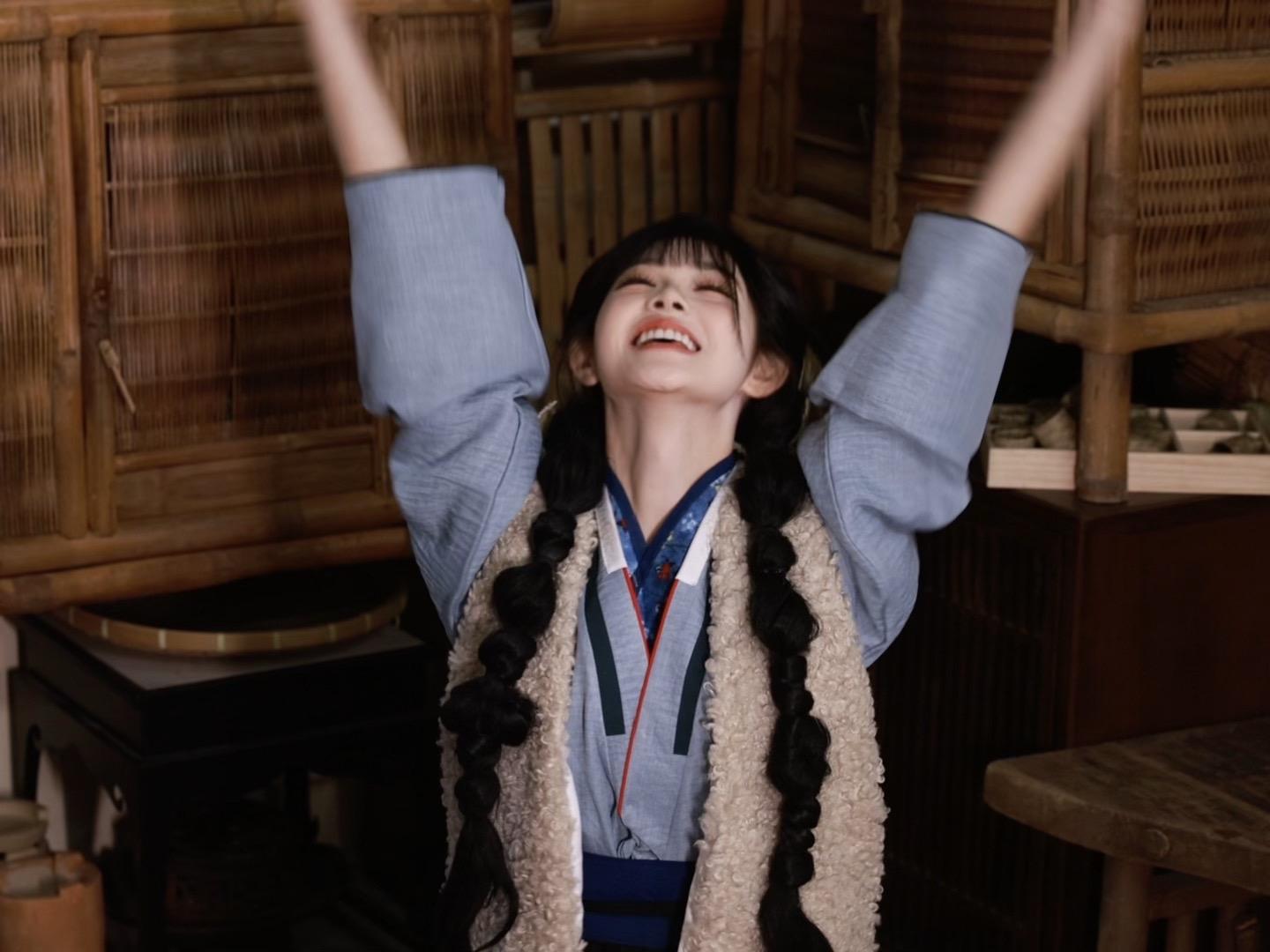 还以为是小田本人。回复  听劝