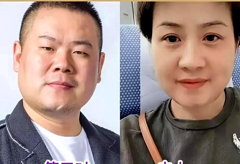 德云社后台真正的“老板娘”们，集体杀过来了！岳云鹏刚下台，好家伙，后台闪光灯